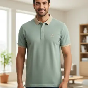 the minimalist tan polo g