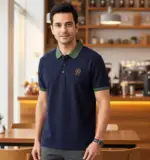 Coastal Breeze Polo- VYRA