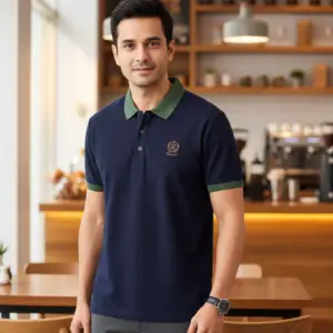 Coastal Breeze Polo- VYRA