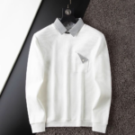 the metro luxe textured crew 06