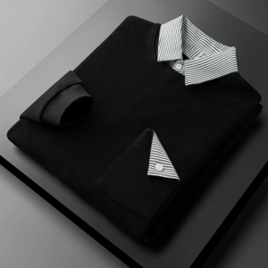 The Linear Luxe Polo