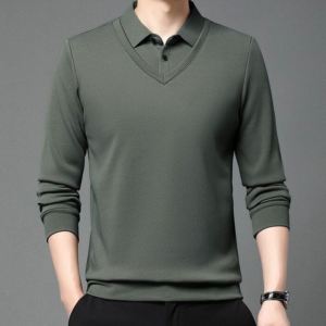 Corporate Classic V-Neck