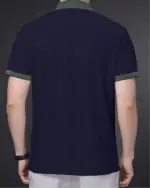 the minimalist tan polo blue (copy)