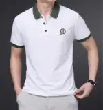 signature crest polo